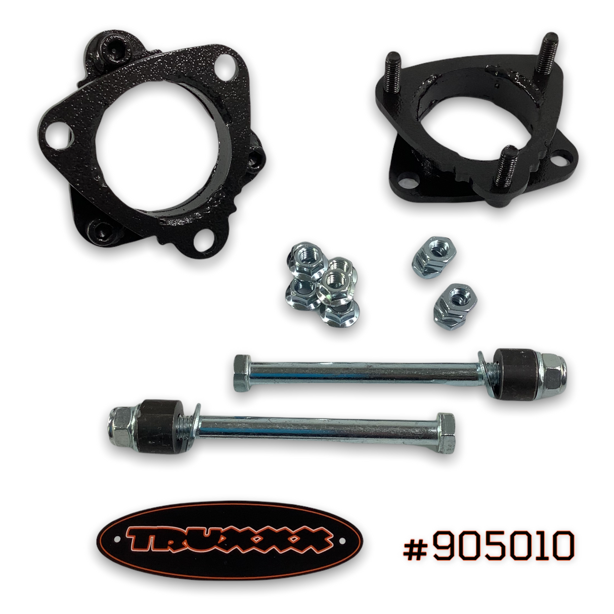 2005-2023 Toyota Tacoma &amp; and 2007-2015 FJ Cruiser 2WD - 6 lug - 4WD - 2" Front Leveling Kit #905010