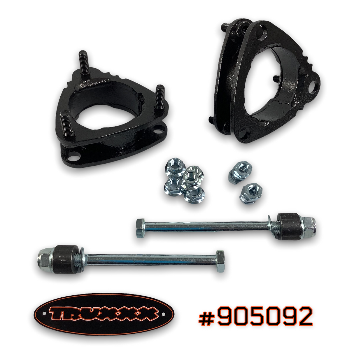 2003-2024 Toyota 4Runner, 2003-2009 Hilux, 2003-2009 Prado, 2WD &amp; 4WD - 2" Front Leveling Kit #905092
