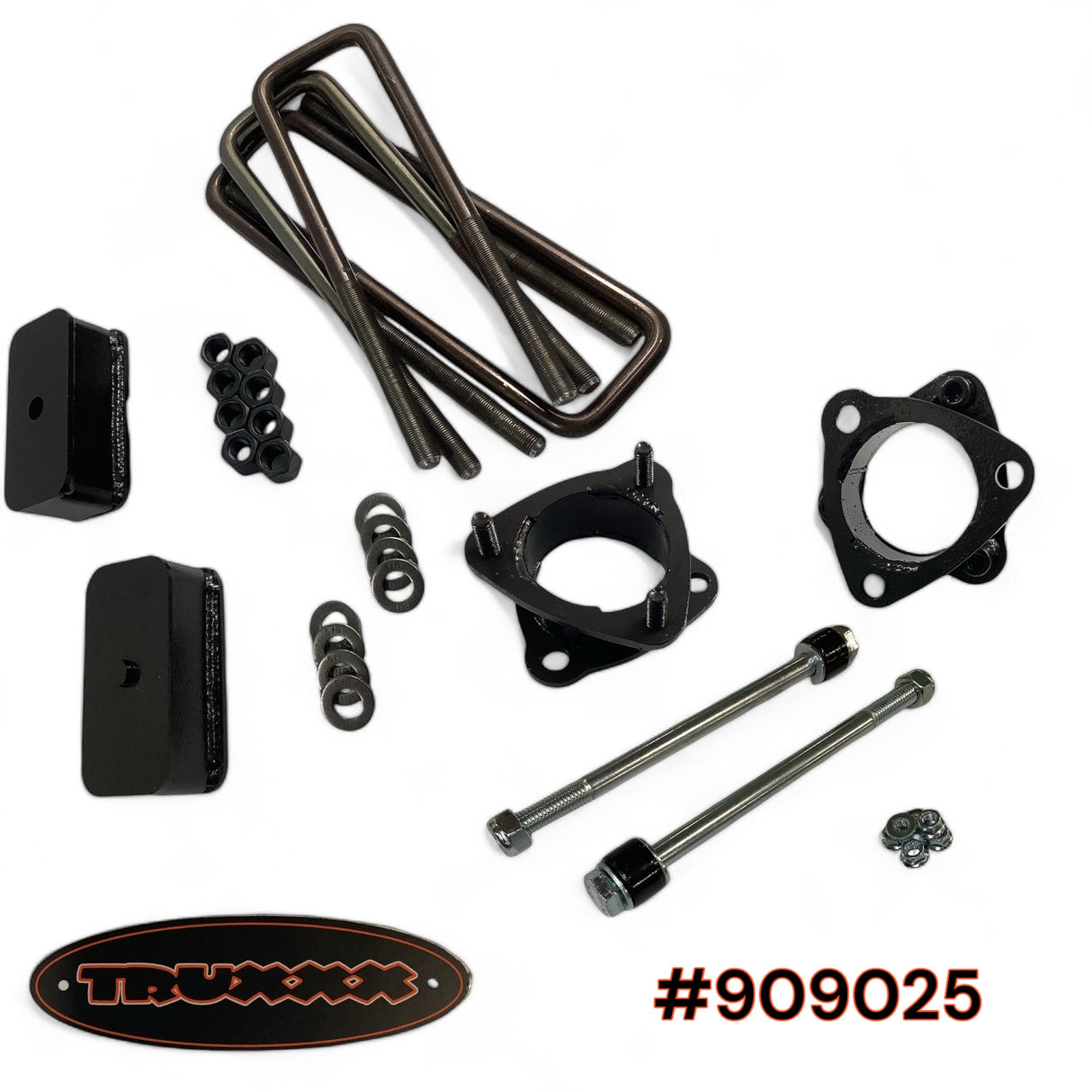 2000-2006 Toyota Tundra 2WD &amp; 4WD - 3" Front &amp; 2" Rear Lift Kit #909025