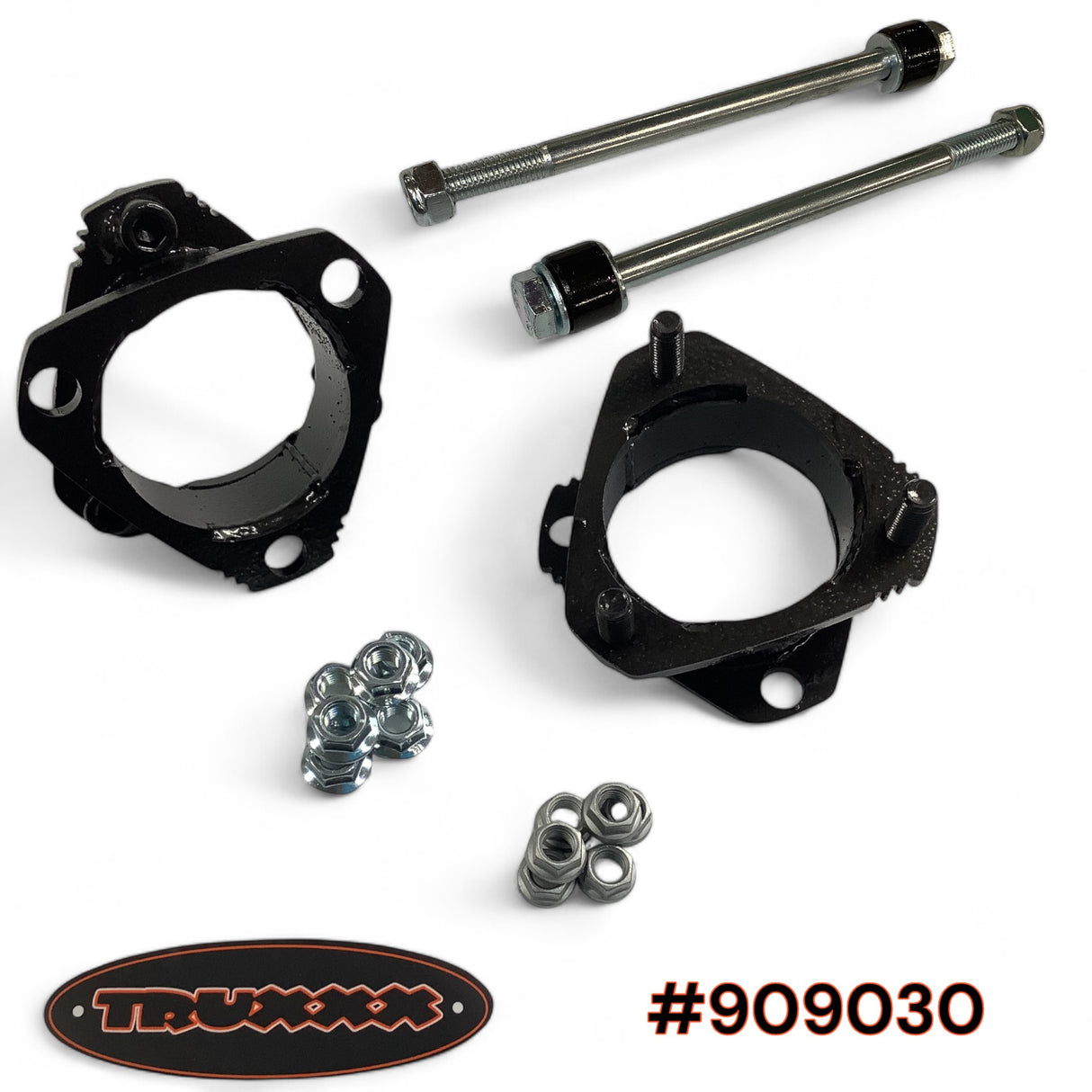 1996-2004 Toyota Tacoma &amp; 1997-2002 4Runner 2" level kit #909030 Truxxx