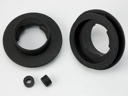 1997-2004 Ford F150 2WD, Heritage, &amp; Expedition - 1.5" Front Leveling Kit #104080