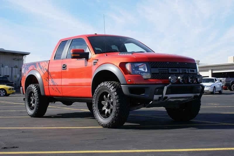 2010-2014 Ford F150 SVT Raptor 4WD - 2" Front Leveling Kit #105011