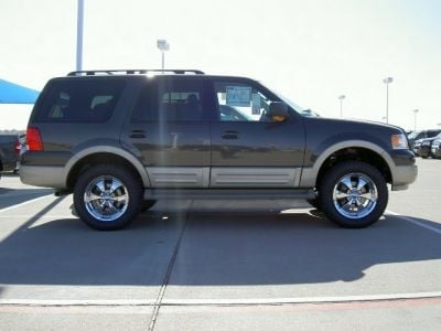 2003-2017 Ford Expedition &amp; Navigator - 2.75" Front &amp; 2" Rear Lift Kit- 2wd &amp; 4x4 #106030