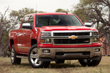 1999-2006 Chevy Silverado, Sierra, Cheyenne, 4WD - 3" Front &amp; 1" Rear Lift Kit #404035