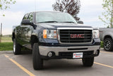 2000-2010 Chevy 1500HD, 2500HD, 3500HD - 2"-3" Front &amp; 1" Rear Lift Kit #405030