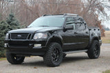 2003-2010 Ford Explorer 2WD &amp; 4WD, Sport-Trac 2.5" Front &amp; 1.25" Rear Lift Kit #102010