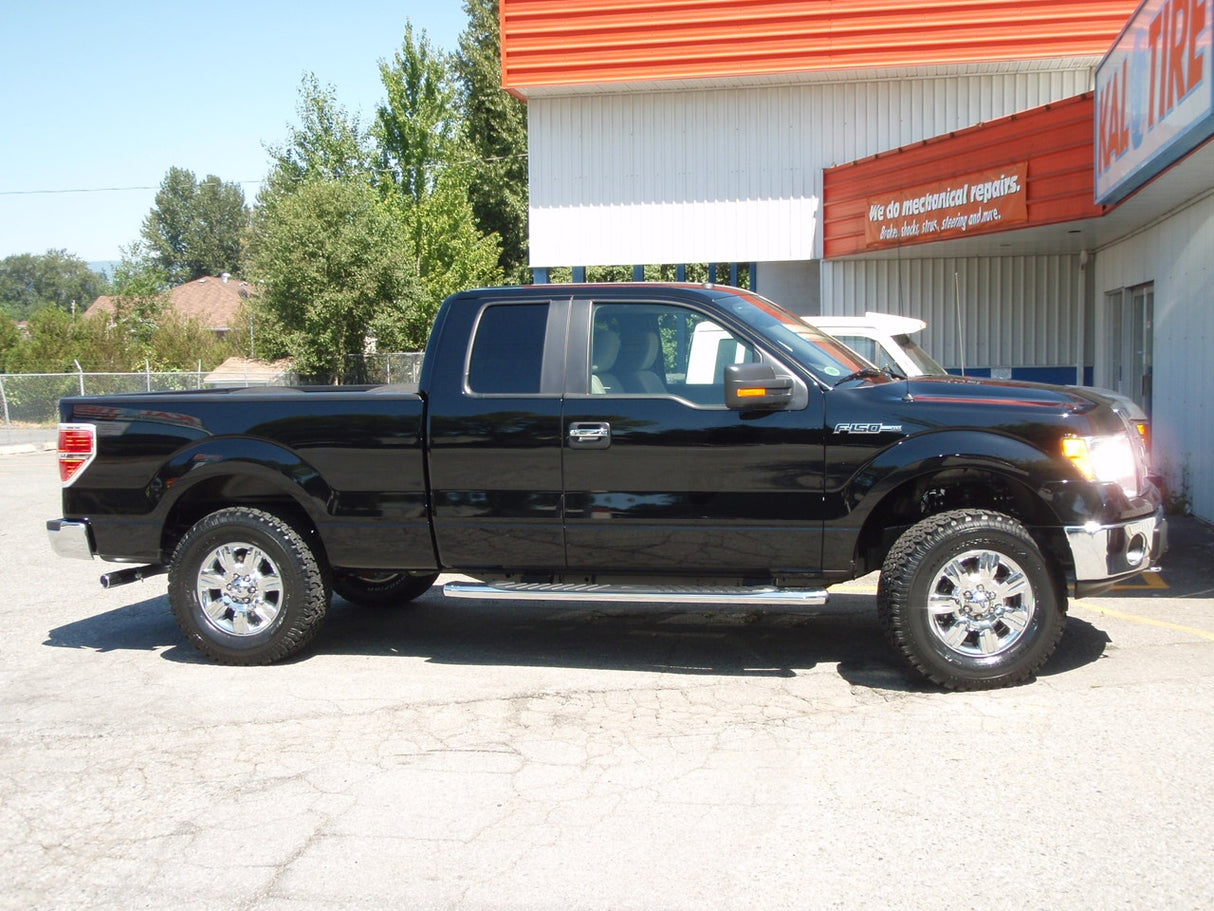 2009-2020 Ford F150 4WD - 2" Lift Kit - Front &amp; 1" Rear #105015
