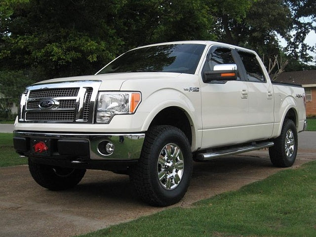 2009-2020 Ford F150 4WD - 2" Lift Kit - Front &amp; 1" Rear #105015