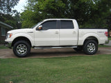 2009-2020 Ford F150 4WD - 2" Lift Kit - Front &amp; 1" Rear #105015