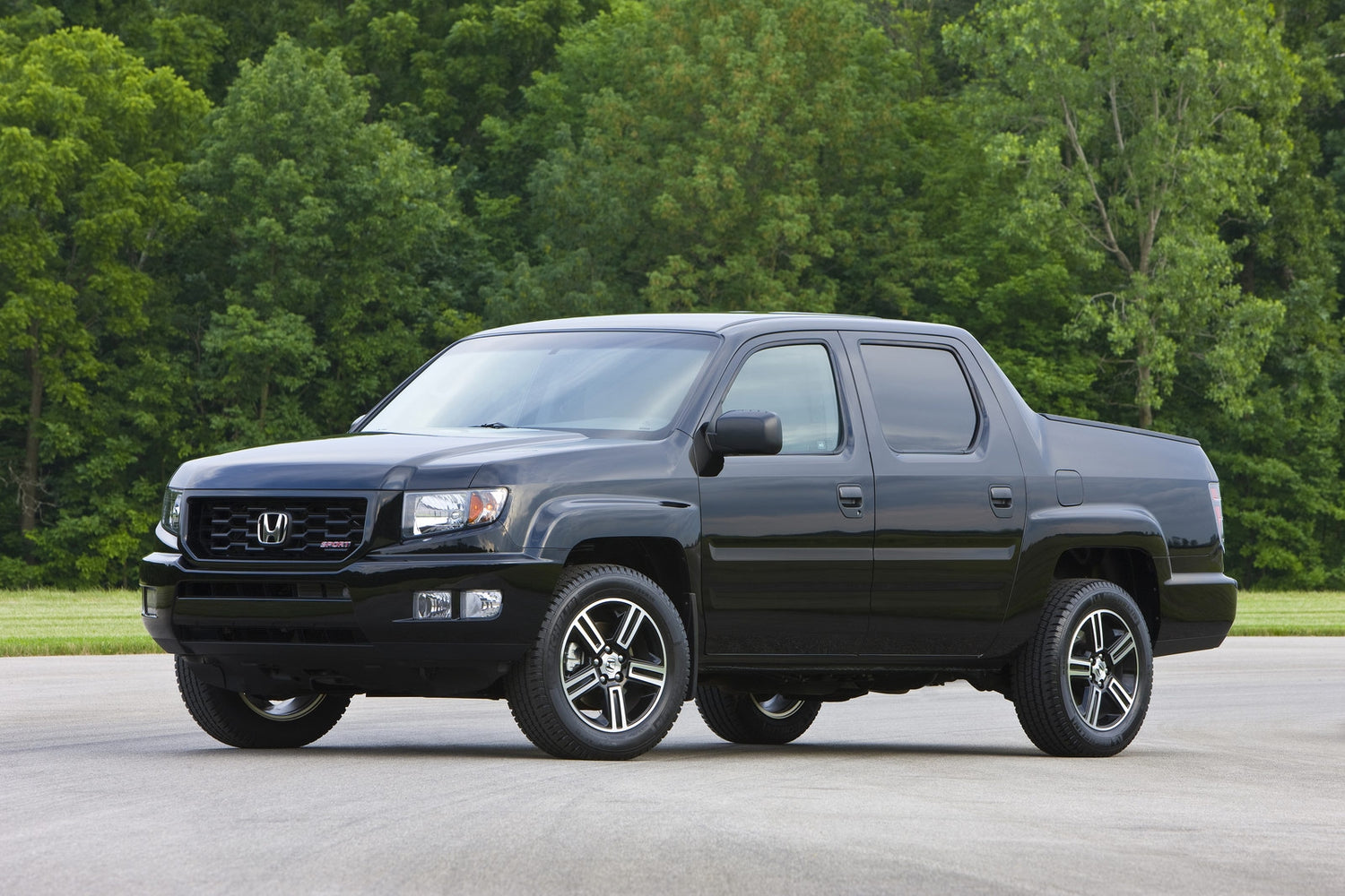 2005-2015 Honda Ridgeline AWD - 2" Front & 2" Rear Lift Kit - Sway Bar Links Included #202020