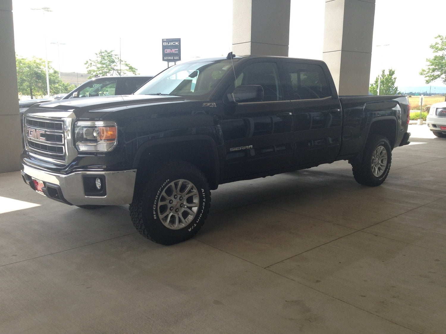 2007-2022 Chevy Silverado 1500, Escalade, Avalanche, Tahoe, Suburban, Yukon - 1"-2.5" Front Leveling Kit #406010