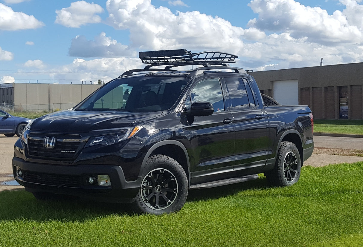 2017-2025 Honda Ridgeline &amp; 2016-2022 Honda Pilot - 1.5" Front Leveling Kit - Sway Bar Links Included #202041