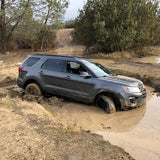 2011-2019 Ford Explorer 3.0" Front & 1.5" Rear Lift Kit - 4x2 &amp; 4x4 #102035
