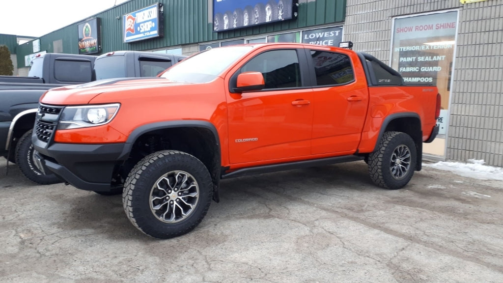 2015-2022 Chevy Colorado &amp; Canyon Pickup 1.5" Front Leveling Kit - 2WD 4x4 #403018