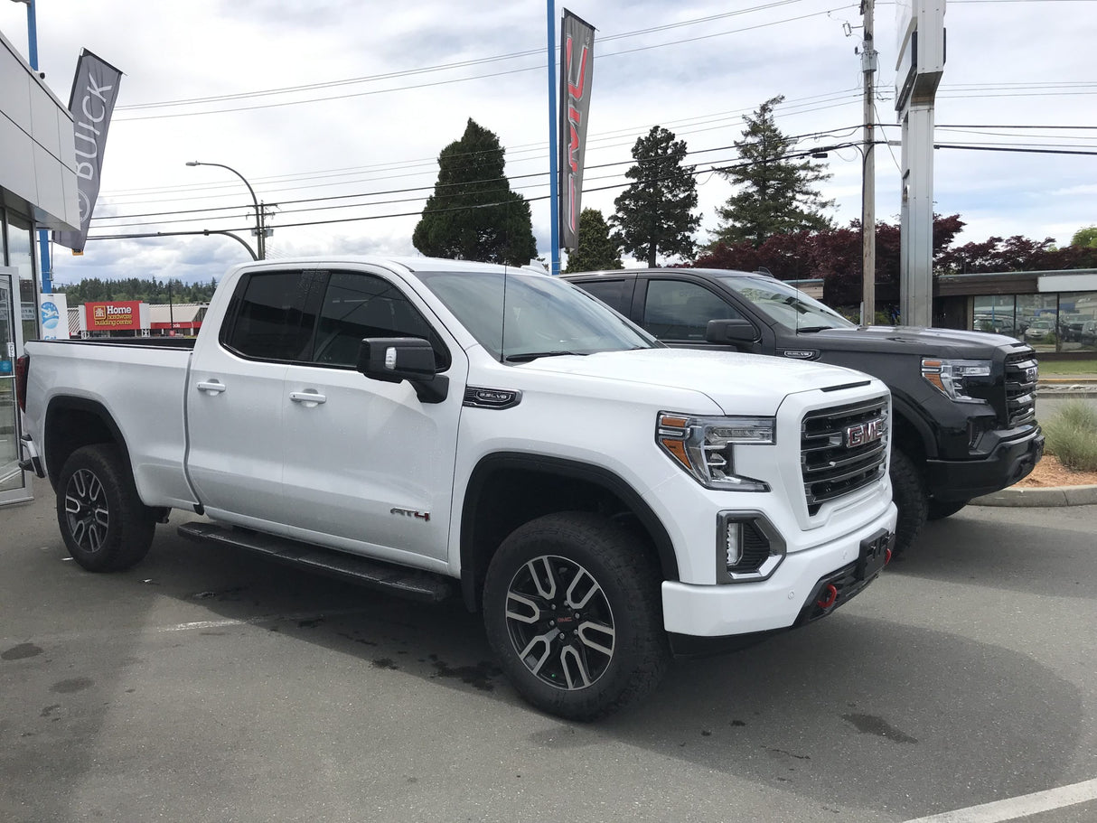 2019-2021 1500 Chevy Trail Boss &amp; GMC AT4 - 3.0" Front &amp; 1" Rear Lift Kit #406048