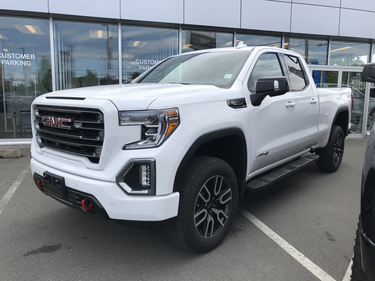2019-2021 1500 Chevy Trail Boss &amp; GMC AT4 - 3.0" Front &amp; 1" Rear Lift Kit #406048