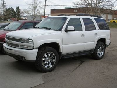 2000-2006 Chevy Tahoe, Suburban, Avalanche, Escalade &amp; Yukon 3" Front &amp; 1.25" Rear Lift Kit #404012