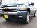2007-2020 Cadillac Escalade, Chevy Avalanche, Tahoe, Suburban, Yukon - 2.5" Front &amp; 1.25" Rear Lift Kit #406012