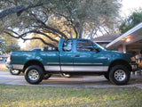 1997-2003 Ford F150, Expedition, Blackwood 4WD - 3" Front &amp; 3" Rear Lift Kit #104035