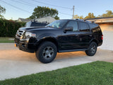 2003-2017 Ford Expedition &amp; Navigator - 2.75" Front &amp; 2" Rear Lift Kit- 2wd &amp; 4x4 #106030