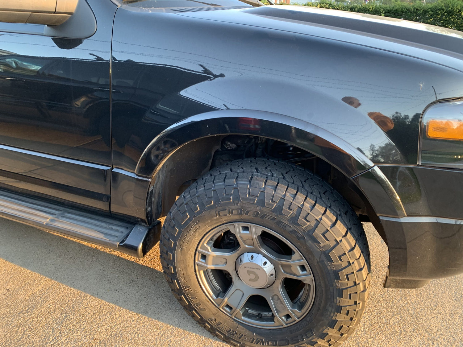 2003-2017 Ford Expedition &amp; Navigator - 2.75" Front &amp; 2" Rear Lift Kit- 2wd &amp; 4x4 #106030