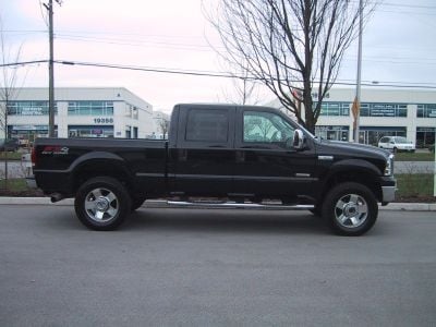 2005-2025 Ford Superduty 2wd & 4x4 F250, F350, F-450, F-550 - 2.5" Front Leveling Kit #108030