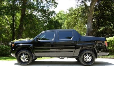 2005-2015 Honda Ridgeline AWD - 2" Front & 2" Rear Lift Kit - Sway Bar Links Included #202020