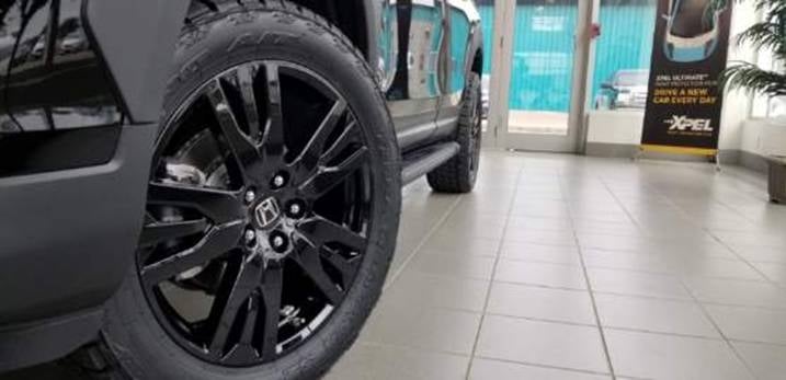 2016-2022 Honda Pilot &amp; 2019-2024 Honda Passport - 2.0" front & 1.75" rear lift - Sway Bar Links Included #202032