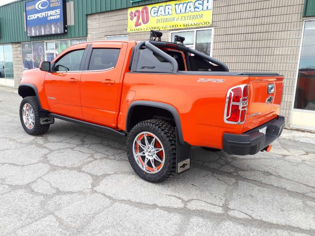 2015-2022 Chevy Colorado &amp; Canyon Pickup 1.5" Front Leveling Kit - 2WD 4x4 #403018