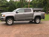 2015-2022 Chevrolet Colorado &amp; GMC Canyon 2wd &amp; 4x4 - 3" Front and 1.5" Rear lift kit #403035
