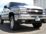 1999-2006 Chevy Silverado, Sierra, Cheyenne, 4WD - 3" Front &amp; 1" Rear Lift Kit #404035