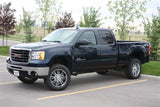 2000-2010 Chevy 1500HD, 2500HD, 3500HD - 2"-3" Front &amp; 1" Rear Lift Kit #405030