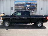 2000-2010 Chevy 1500HD, 2500HD, 3500HD - 2"-3" Front &amp; 1" Rear Lift Kit #405030
