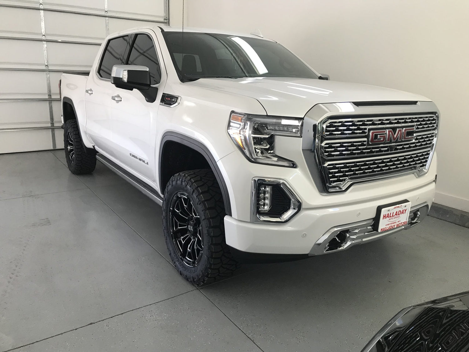 2019-2022 Chevy Silverado 1500 Pickup 3.0" Front & 1.5" Rear Lift Kit - Magnetic Ride #406047