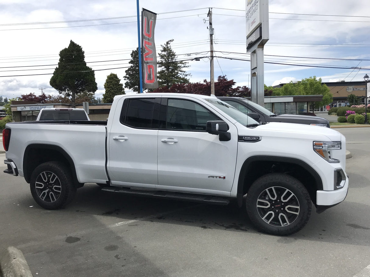 2019-2021 1500 Chevy Trail Boss &amp; GMC AT4 - 3.0" Front &amp; 1" Rear Lift Kit #406048