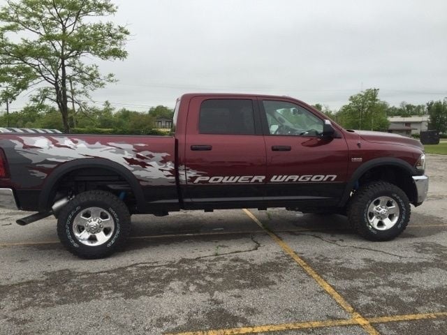 2014-2024 Dodge Ram Power Wagon 2500 4WD - 1.5" Front Leveling Kit #605039