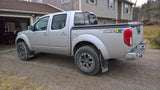 2005-2021 Nissan Frontier 2wd &amp; 4x4  2" Front and 1" Rear Lift Kit #705059