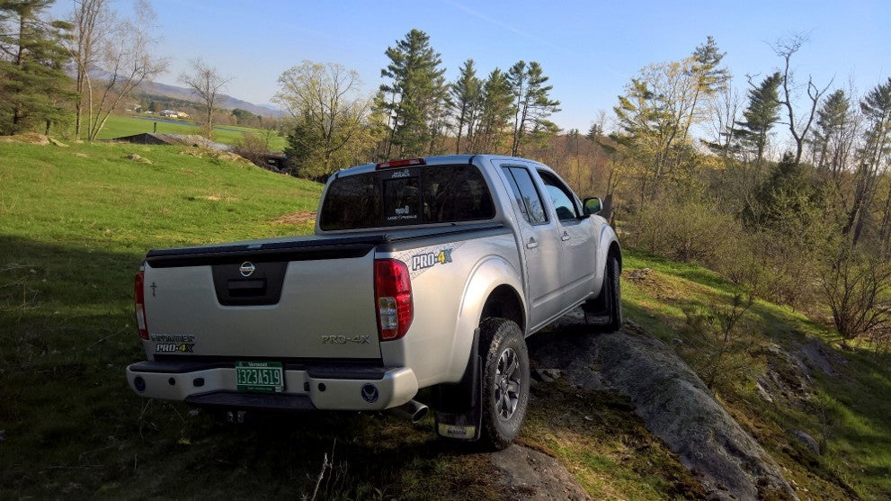 2005-2021 Nissan Frontier 2wd &amp; 4x4  2" Front and 1" Rear Lift Kit #705059