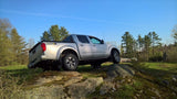 2005-2021 Nissan Frontier 2wd &amp; 4x4  2" Front and 1" Rear Lift Kit #705059