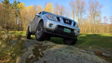 2005-2021 Nissan Frontier 2wd &amp; 4x4  2" Front and 1" Rear Lift Kit #705059