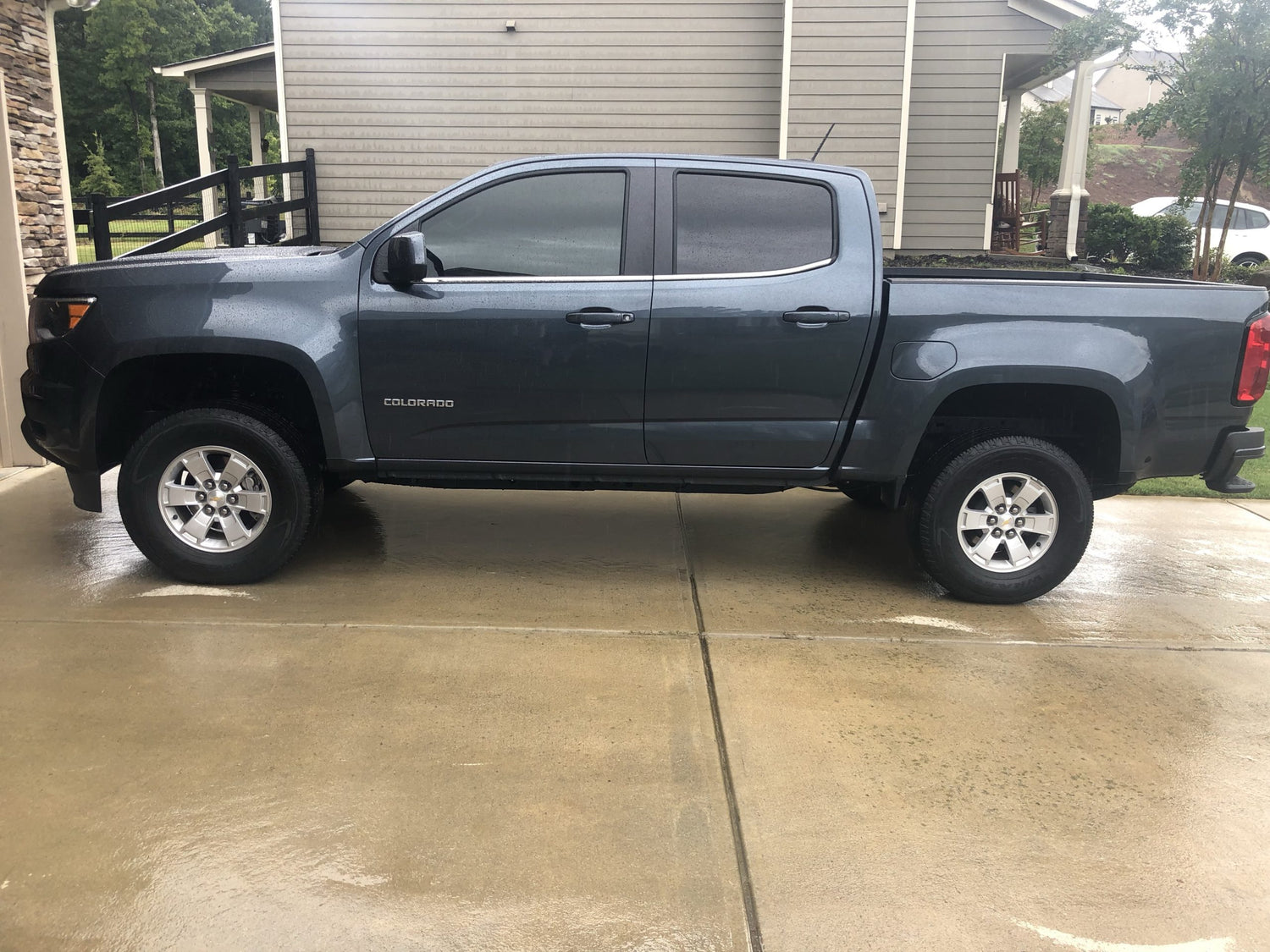 2015-2022 Chevrolet Colorado &amp; GMC Canyon 2wd &amp; 4x4 - 3" Front and 1.5" Rear lift kit #403035