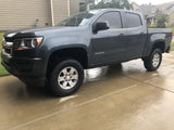 2015-2022 Chevrolet Colorado &amp; GMC Canyon 2wd &amp; 4x4 - 3" Front and 1.5" Rear lift kit #403035