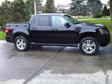 2003-2010 Ford Explorer 2WD &amp; 4WD, Sport-Trac 2.5" Front &amp; 1.25" Rear Lift Kit #102010