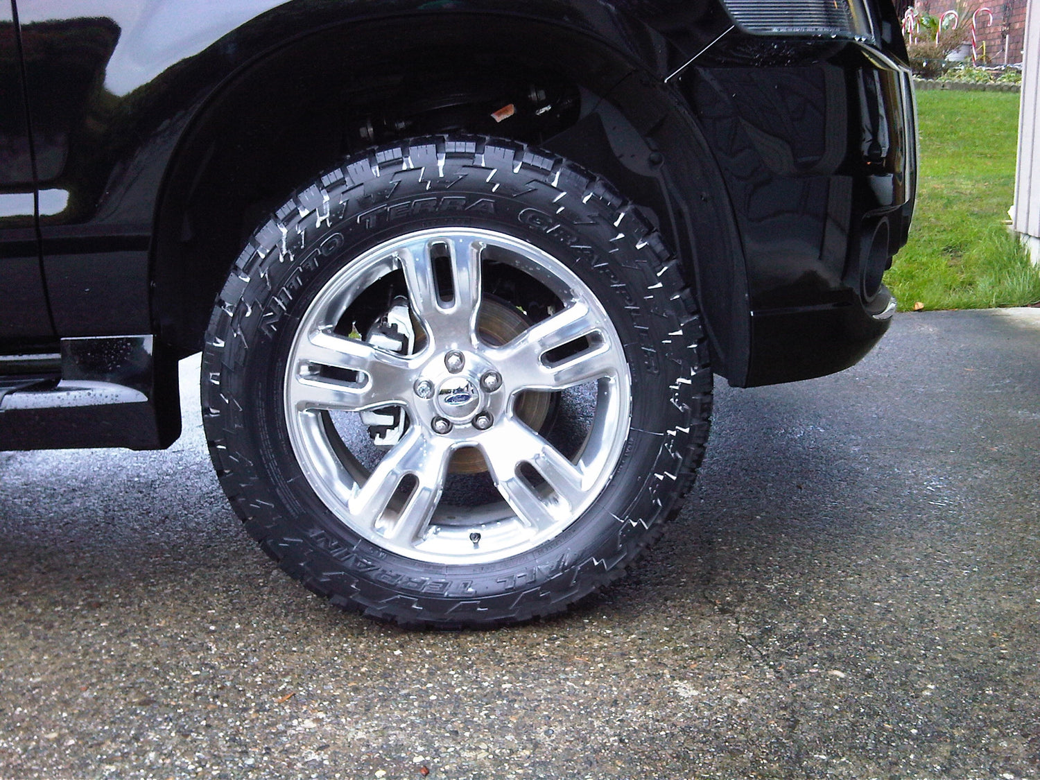 2003-2010 Ford Explorer 2WD &amp; 4WD, Sport-Trac 2.5" Front &amp; 1.25" Rear Lift Kit #102010