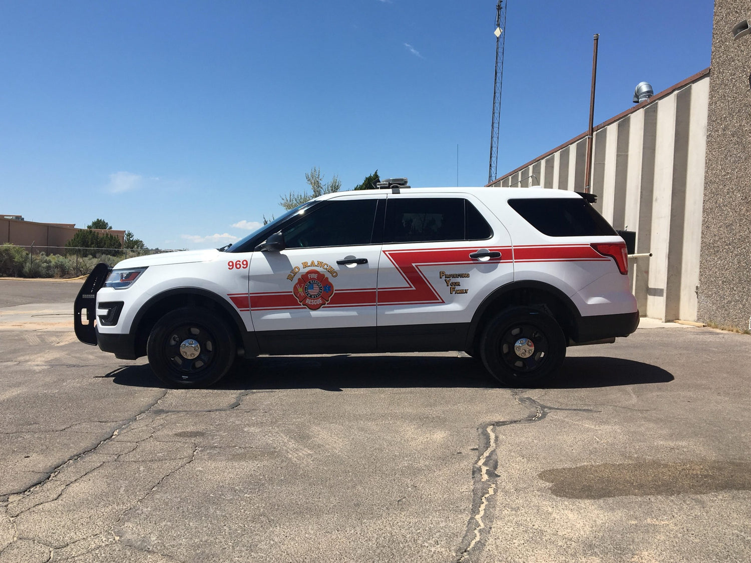 2011-2019 Ford Explorer 3.0" Front & 1.5" Rear Lift Kit - 4x2 &amp; 4x4 #102035