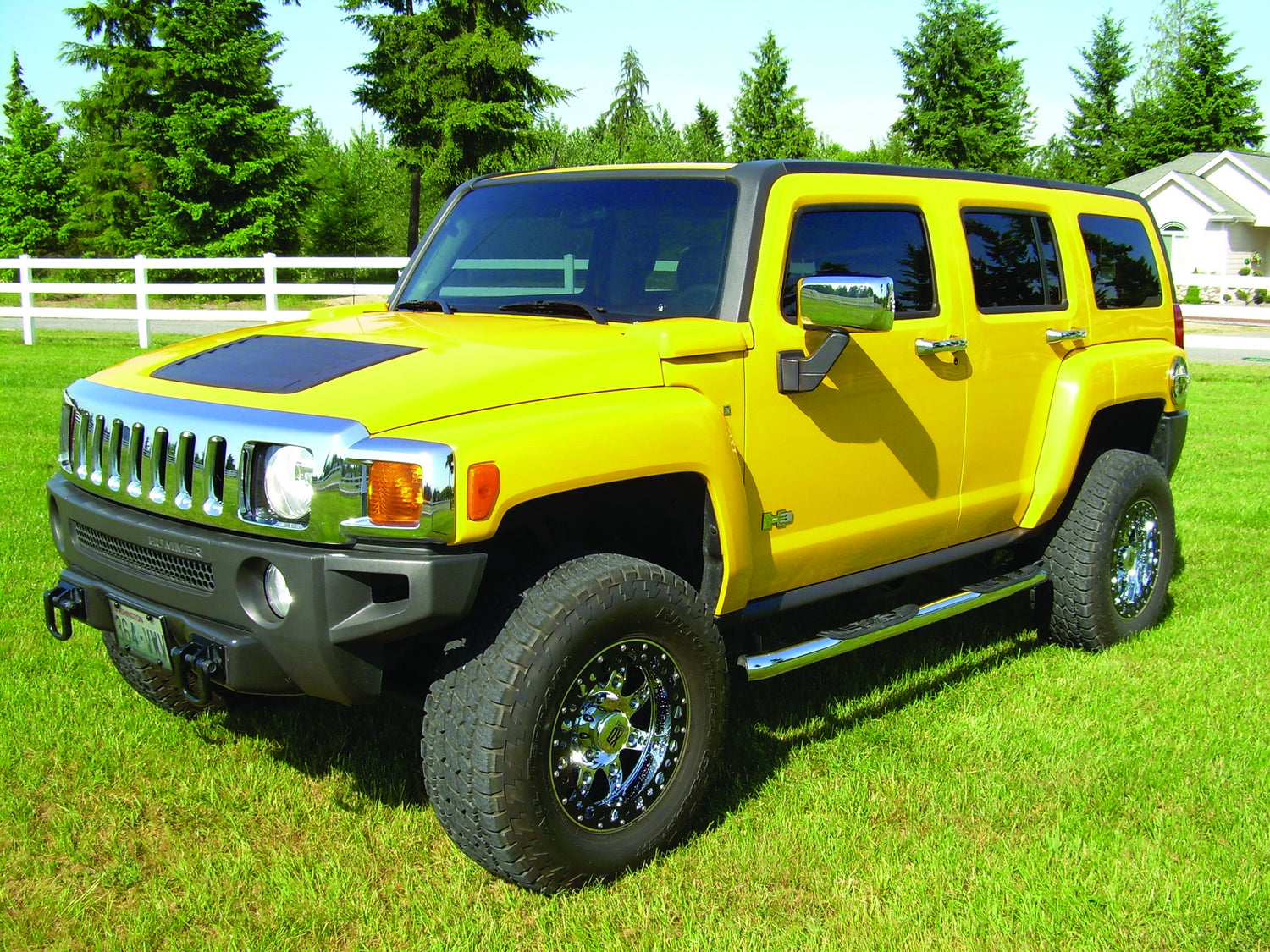 2004-2013 Chevy Colorado, Canyon, Hummer H3 - 2-3" Front Leveling Kit #403010