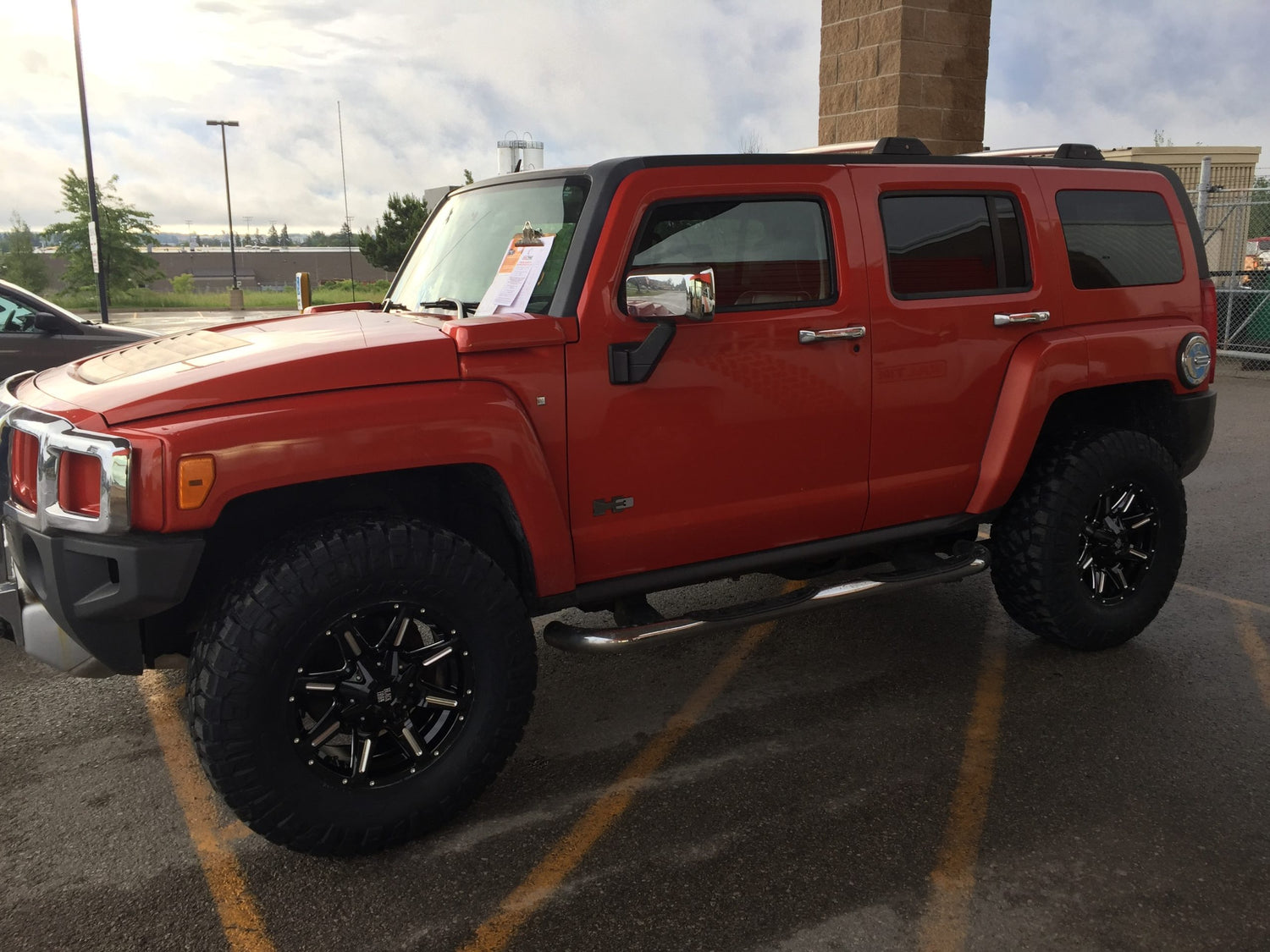 2004-2013 Chevy Colorado, Canyon, Hummer H3 - 2-3" Front Leveling Kit #403010