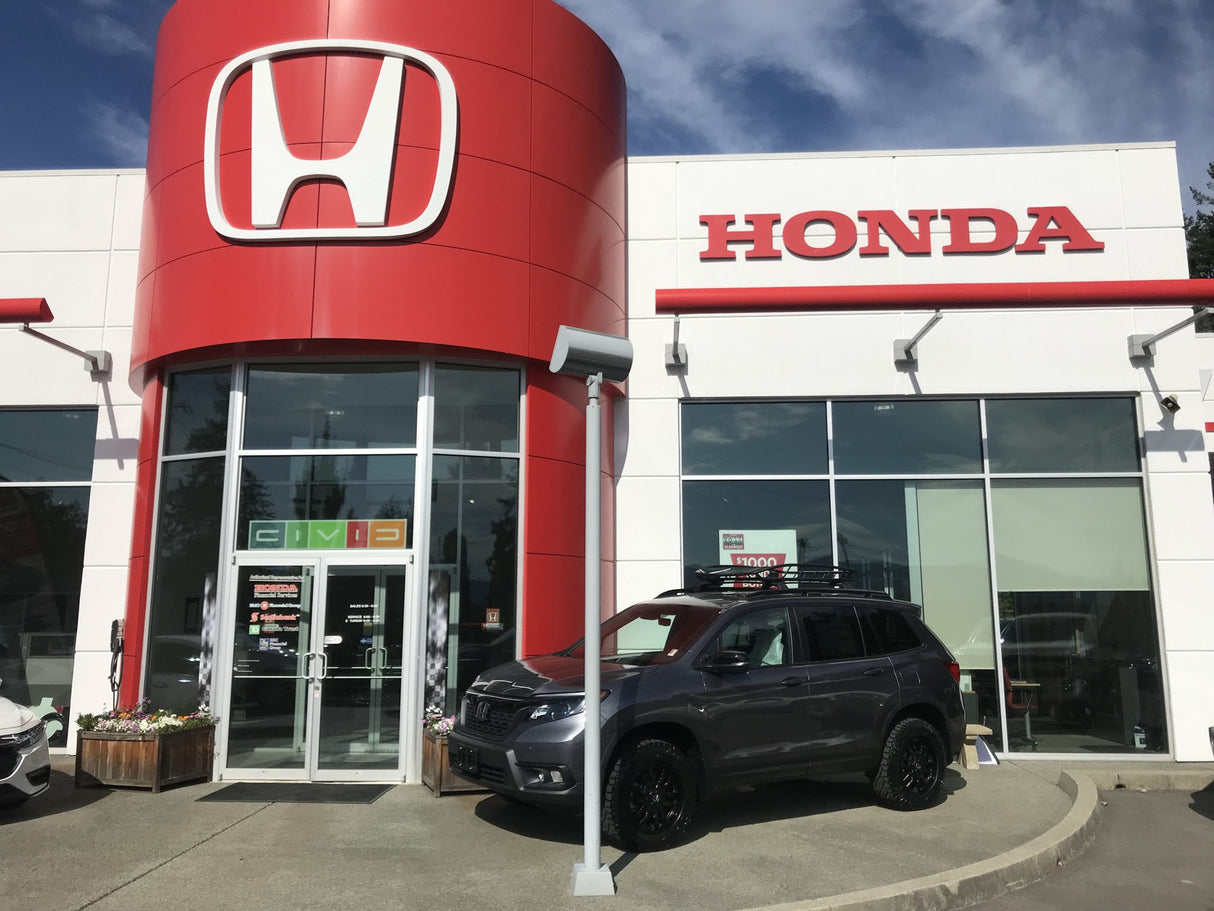 2016-2022 Honda Pilot &amp; 2019-2024 Honda Passport - 2.0" front & 1.75" rear lift - Sway Bar Links Included #202032