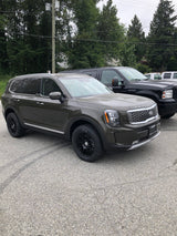 2019-2022 Kia Telluride &amp; Hyundai Palisade - 2.0" Front and 2.0" Rear Lift Kit #306015