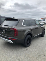 2019-2022 Kia Telluride &amp; Hyundai Palisade - 2.0" Front and 2.0" Rear Lift Kit #306015